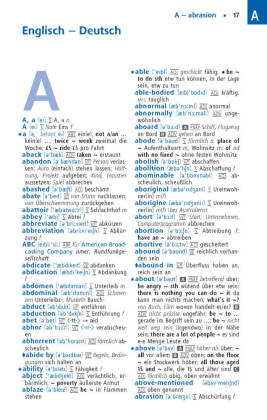 Langenscheidt Schulwörterbuch Englisch, m.  Buch, m.  Online-Zugang