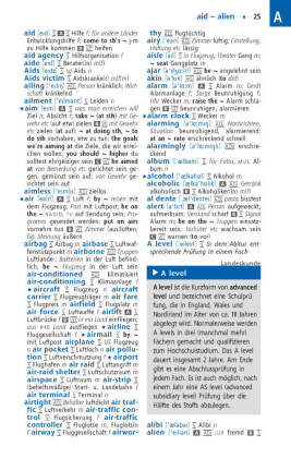 Langenscheidt Schulwörterbuch Englisch, m.  Buch, m.  Online-Zugang