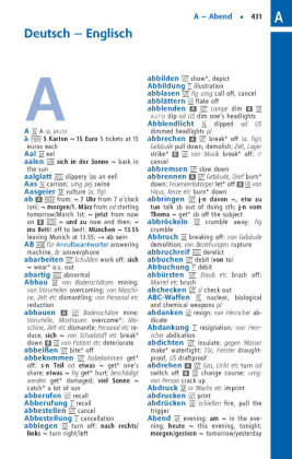 Langenscheidt Schulwörterbuch Englisch, m.  Buch, m.  Online-Zugang