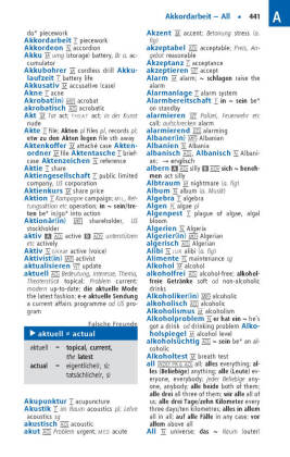 Langenscheidt Schulwörterbuch Englisch, m.  Buch, m.  Online-Zugang