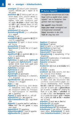 Langenscheidt Schulwörterbuch Englisch, m.  Buch, m.  Online-Zugang