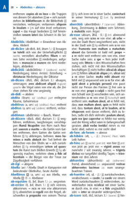Langenscheidt Abitur-Wörterbuch Latein Klausurausgabe, m.  Buch, m.  Online-Zugang