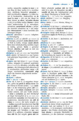 Langenscheidt Abitur-Wörterbuch Latein Klausurausgabe, m.  Buch, m.  Online-Zugang