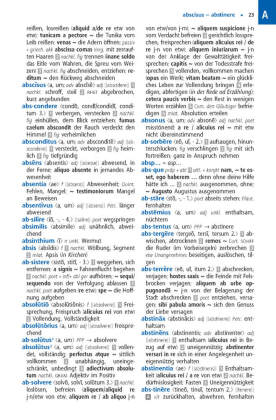 Langenscheidt Abitur-Wörterbuch Latein Klausurausgabe, m.  Buch, m.  Online-Zugang