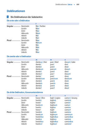 Langenscheidt Abitur-Wörterbuch Latein Klausurausgabe, m.  Buch, m.  Online-Zugang
