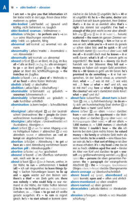 Langenscheidt Abitur-Wörterbuch Englisch Klausurausgabe, m.  Buch, m.  Online-Zugang