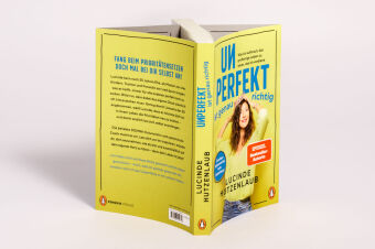 Unperfekt ist genau richtig