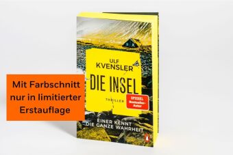 Die Insel - einer kennt die ganze Wahrheit