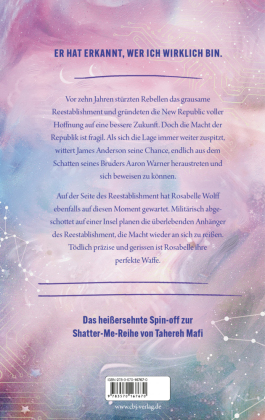 Watch Me - Ein Shatter-Me-Roman