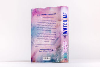 Watch Me - Ein Shatter-Me-Roman