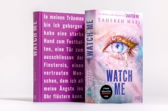 Watch Me - Ein Shatter-Me-Roman