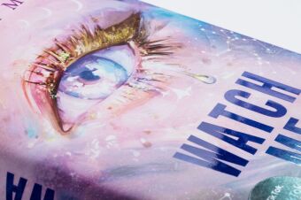 Watch Me - Ein Shatter-Me-Roman