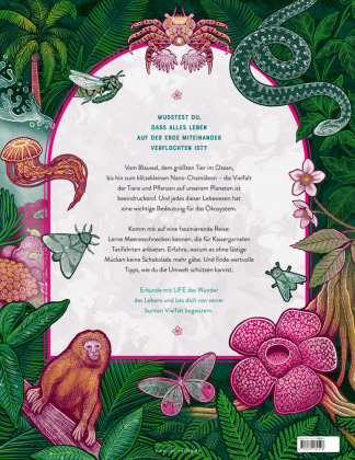 LIFE - Die bunte Vielfalt des Lebens 