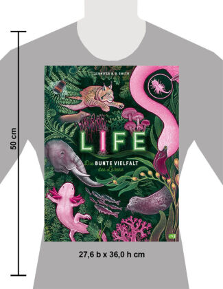 LIFE - Die bunte Vielfalt des Lebens 
