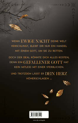 A Curse so Divine - Die Nacht, die uns verschlingt