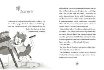 Schwapp, der Geheimschleim - Ein Sommerfest mit Schmierigkeiten