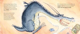 Oskar und der sehr hungrige Drache