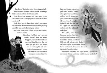 Die Geisterhelfer - Ein Knochen kommt selten allein
