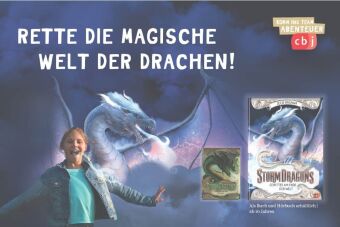 Storm Dragons - Gewitter am Ende der Welt