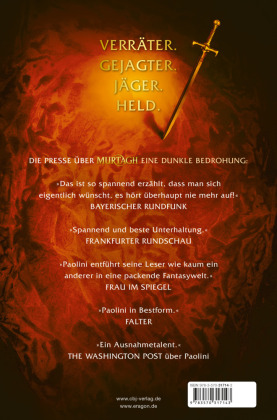 Murtagh - Eine dunkle Bedrohung