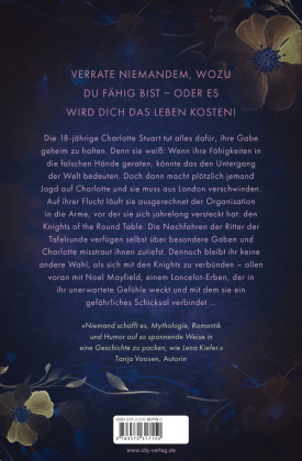 Knights - Ein gefährliches Vermächtnis