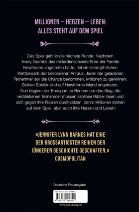 Glorious Rivals - Ein Inheritance-Games-Roman