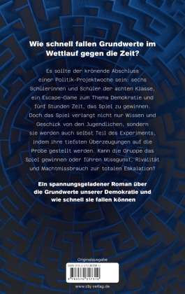 Escape - Der Schlüssel sind wir