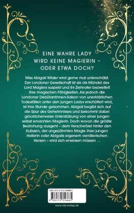 Regency Faerie Tales - Das Duell mit dem dunklen Magier