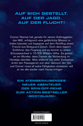 Bodyguard Reloaded - Der Überfall