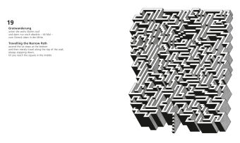 Meisterhafte Labyrinthe. 80 handgezeichnete Irrgärten zum Nachzeichnen und Ausmalen