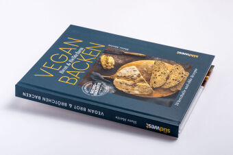 Vegan Brot & Brötchen backen