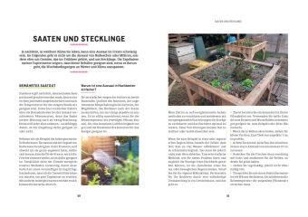 Hochbeet - einfach gärtnern und ertragreich ernten