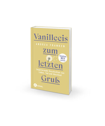 Vanilleeis zum letzten Gruß