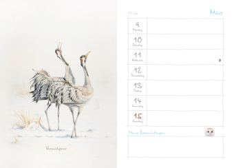 Mein Naturkalender 2026