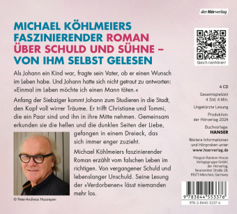 Die Verdorbenen,4 Audio-CD