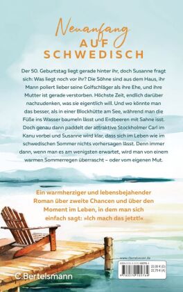 Mit Aussicht auf Sommerregen
