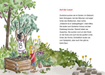 Lotti und der Zaubervogel