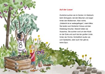 Lotti und der Zaubervogel