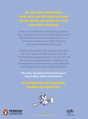 Vom Rauchzeichen zum Smartphone 