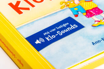 Oh! Ich muss aufs Klo!