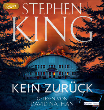 Kein Zurück,3 Audio-CD, 3 MP3 