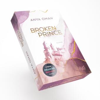 Broken Prince