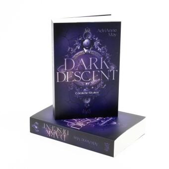 Dark Descent - Göttliche Rivalen