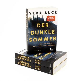 Der dunkle Sommer