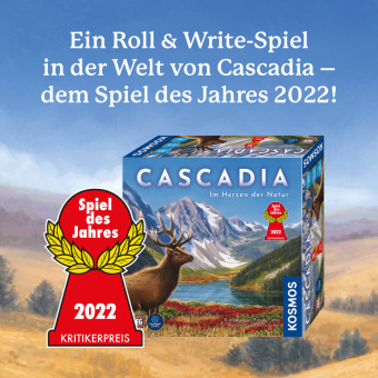 Cascadia Rolling Hills