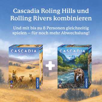 Cascadia Rolling Hills