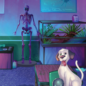 Adventure Games Family - Dimension Fünf-Sieben