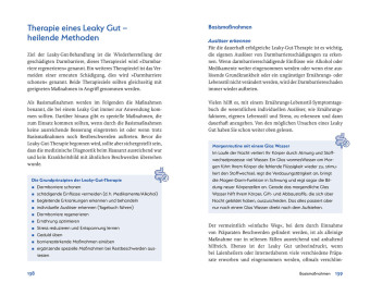 Leaky Gut und SIBO
