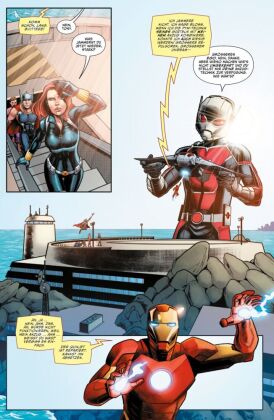 Marvel Zombies: Untot in New York