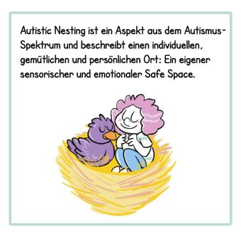 Herzlichen Glückwunsch, es ist Autismus! Selfcare-Tipps und mehr für neurodivergente Menschen
